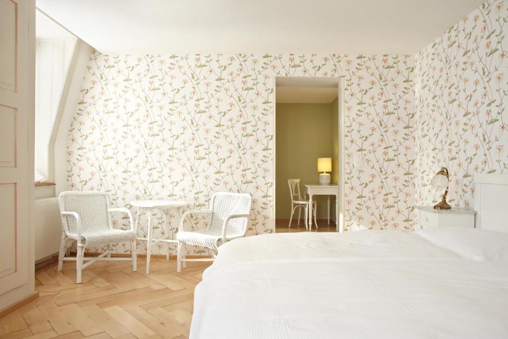 Hotel Terrasse Am See Вицнау Стая снимка